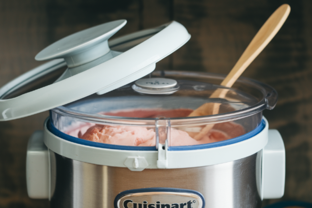 Freezer bowl for Cuisinart ice cream maker