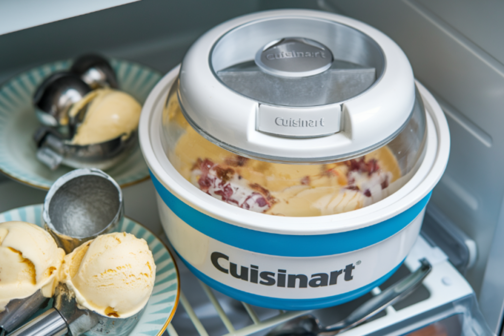 Freezer bowl for Cuisinart ice cream maker

