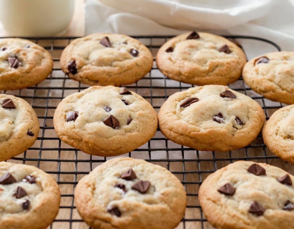 Easy Cake Mix Cookies