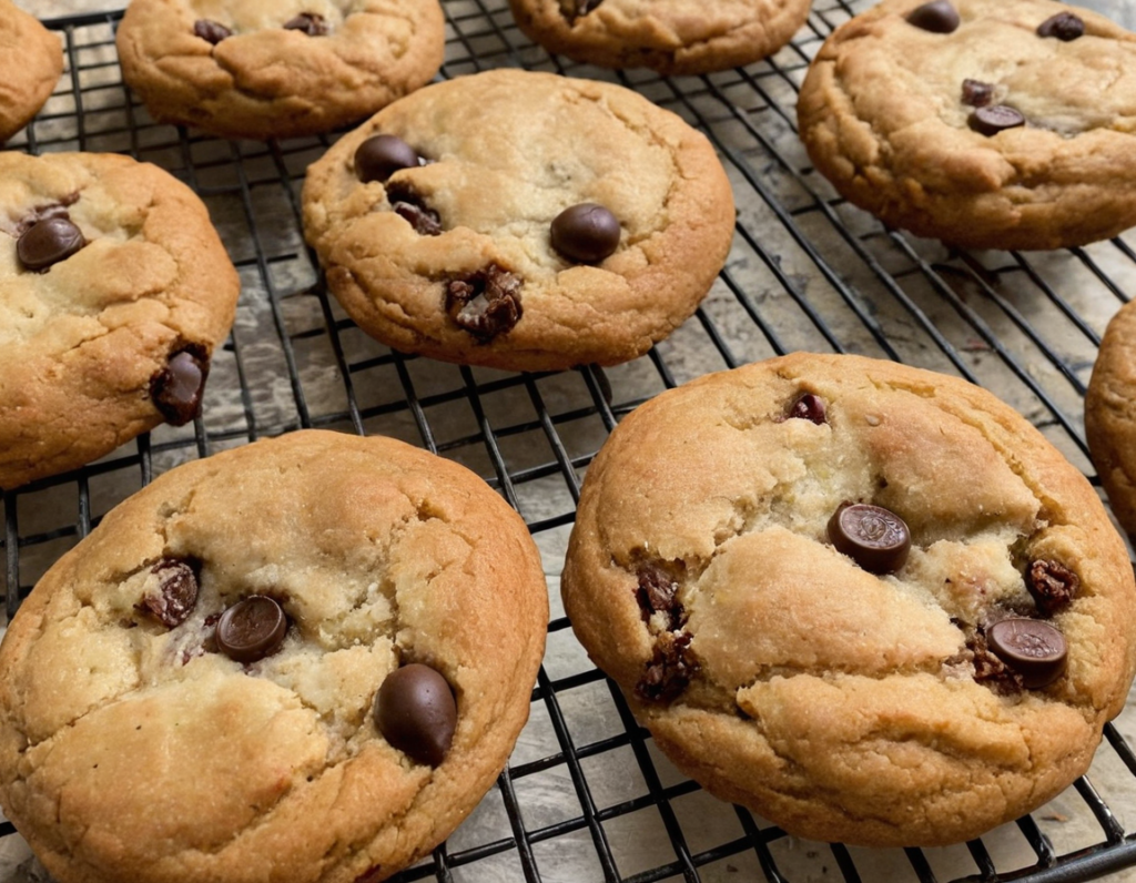 Easy Cake Mix Cookies