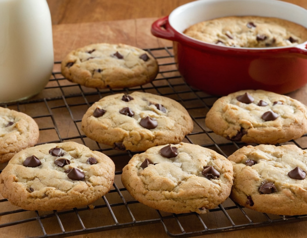 Easy Cake Mix Cookies