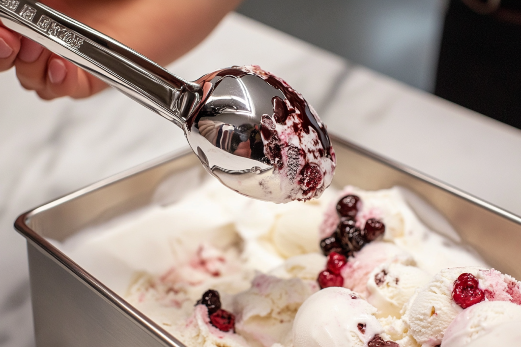 What is an Ice Cream Scoop Called? Discover the Different Types and Uses

