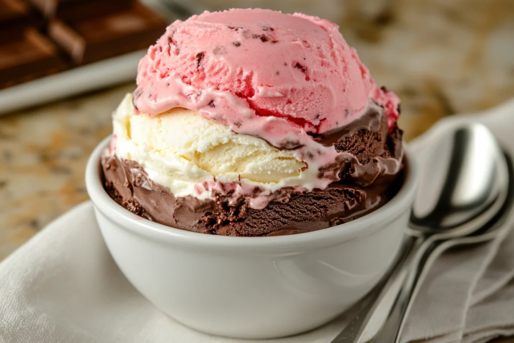 What Is Neapolitan Ice Cream Called in Italy? Discover Its True Name and Origins

