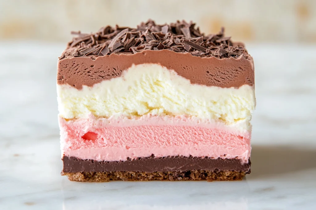 What Is Neapolitan Ice Cream Called in Italy? Discover Its True Name and Origins

